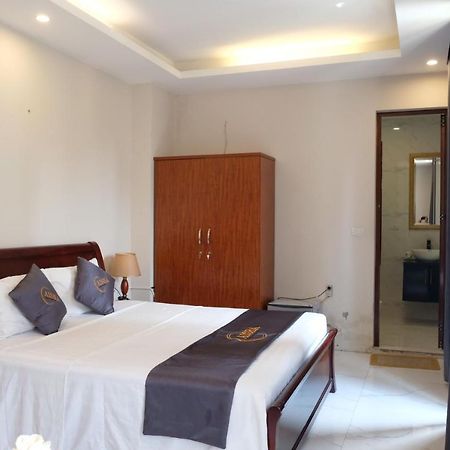 Aisha Hotels And Apartments Hanoi Exterior photo