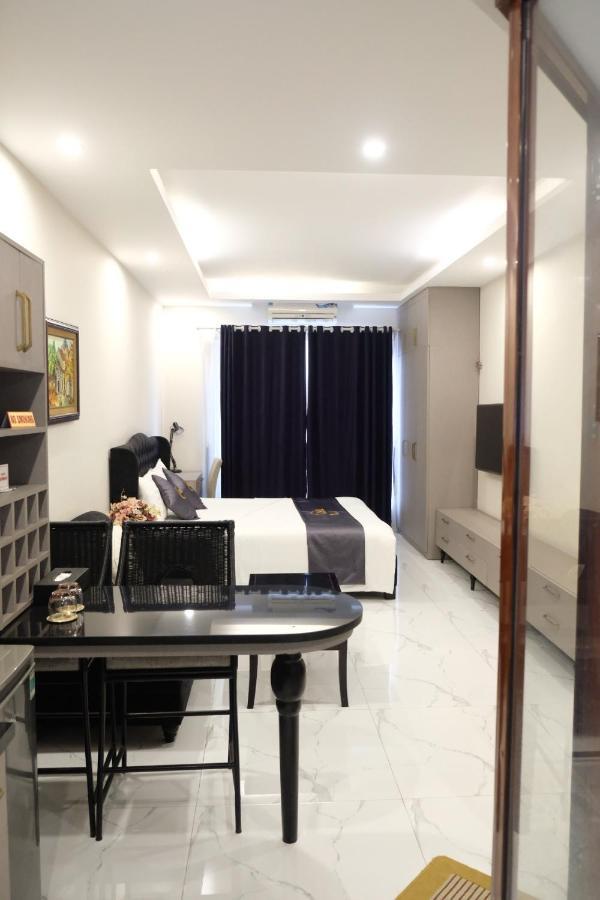 Aisha Hotels And Apartments Hanoi Exterior photo