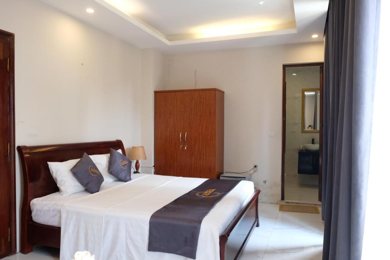 Aisha Hotels And Apartments Hanoi Exterior photo