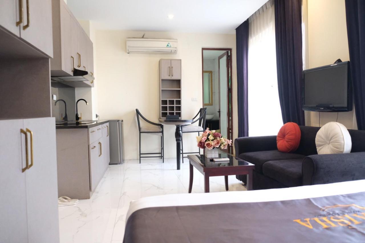 Aisha Hotels And Apartments Hanoi Exterior photo