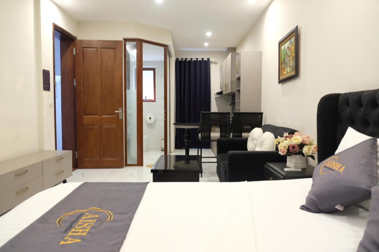 Aisha Hotels And Apartments Hanoi Exterior photo