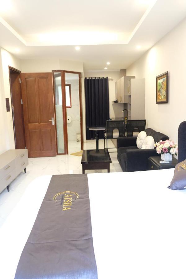 Aisha Hotels And Apartments Hanoi Exterior photo