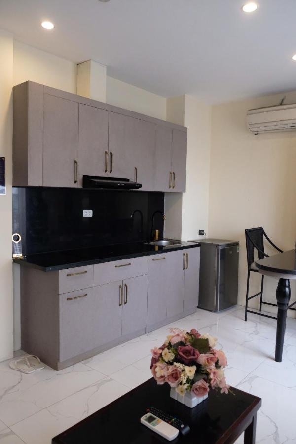 Aisha Hotels And Apartments Hanoi Exterior photo