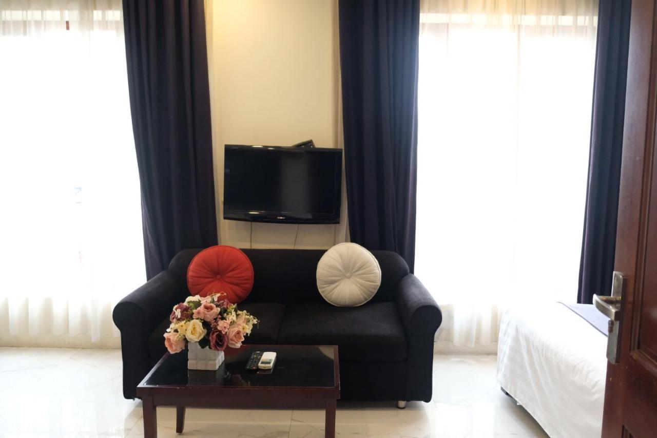 Aisha Hotels And Apartments Hanoi Exterior photo