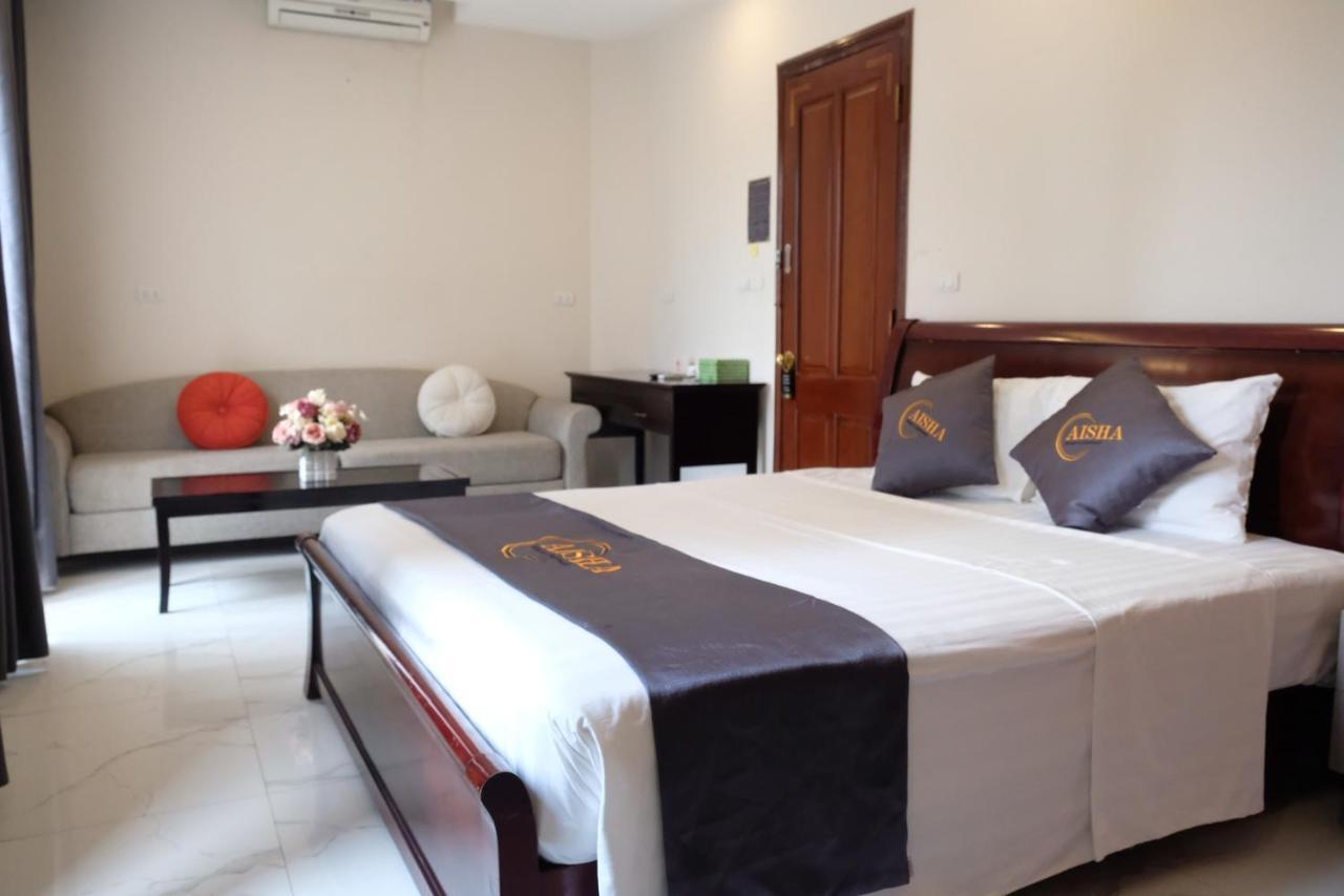 Aisha Hotels And Apartments Hanoi Exterior photo