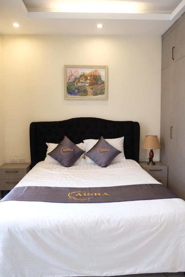 Aisha Hotels And Apartments Hanoi Exterior photo