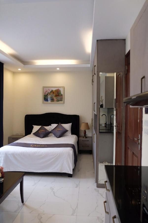 Aisha Hotels And Apartments Hanoi Exterior photo